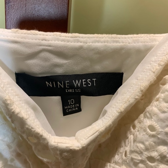 Nine West belted dress - Picture 3 of 3